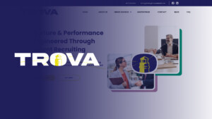 Trova Website