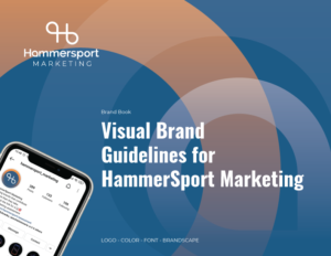 HammerSport Marketing Style Guide