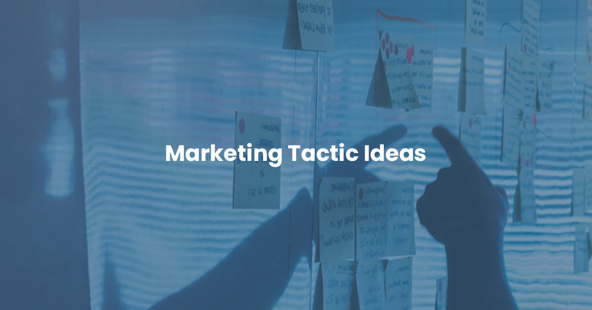 Feint Tactic Marketing Feint Tactic Marketing