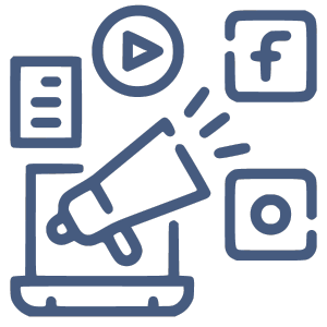 Shout Out to Social Symbol - Complete Style Guide by HSM
